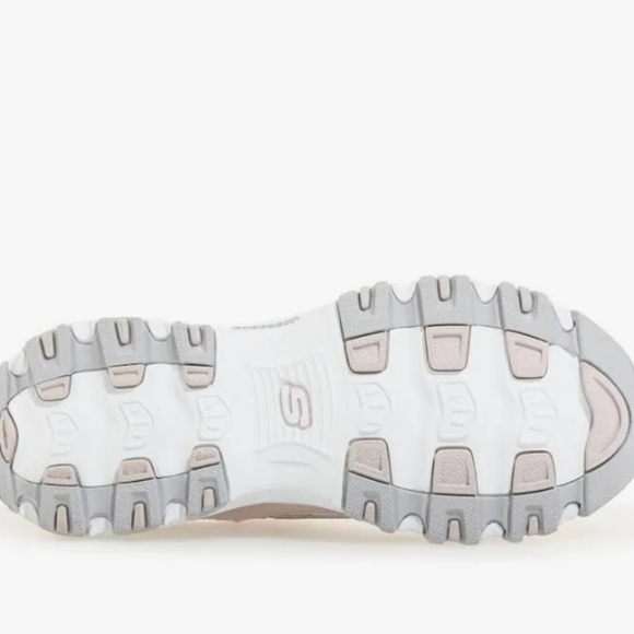 Sketchers D'Lite Bright Blossom Women's Sneaker Size 10 - Picture 11 of 11